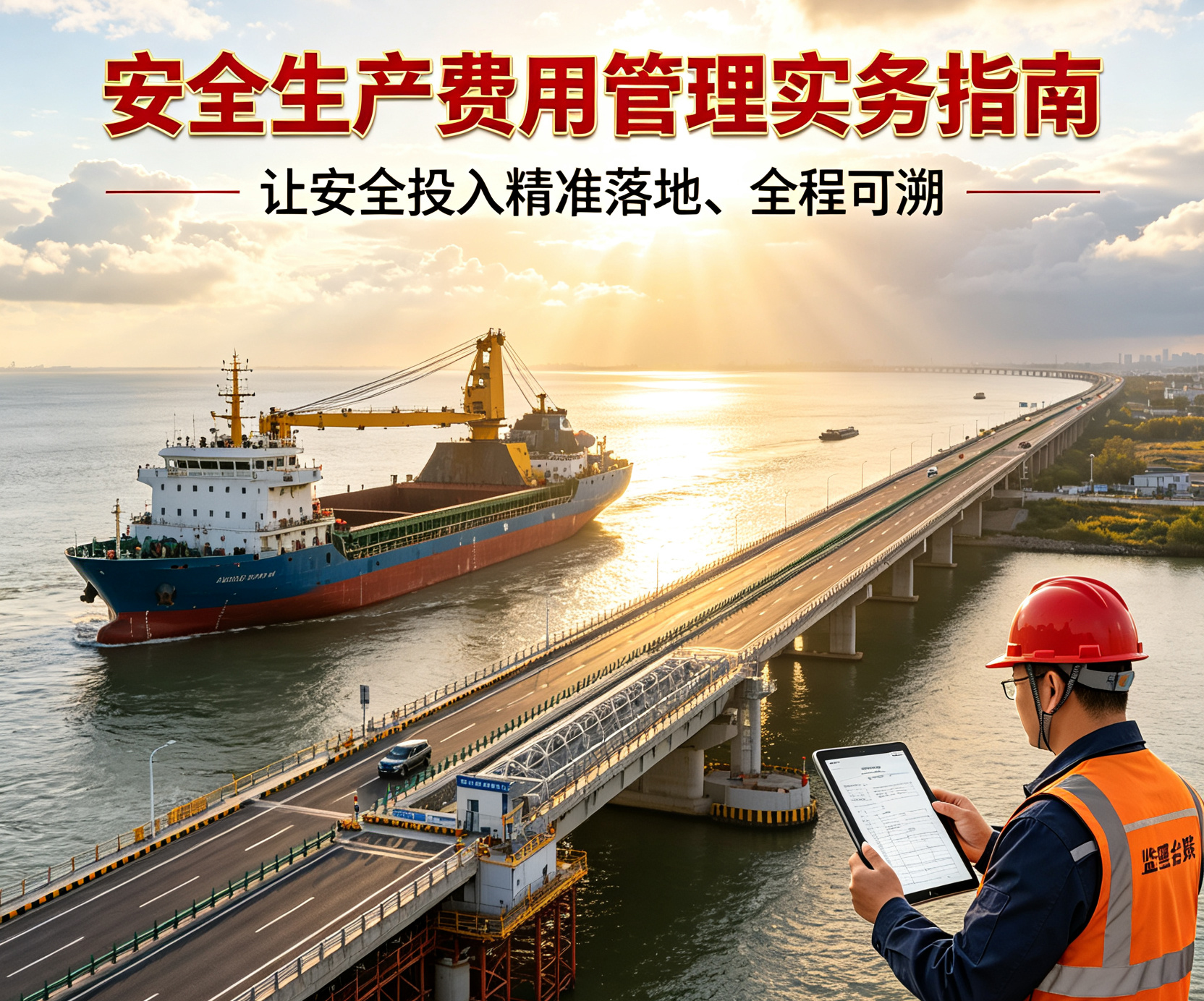 公路水运工程安全生产费用管理实务指南